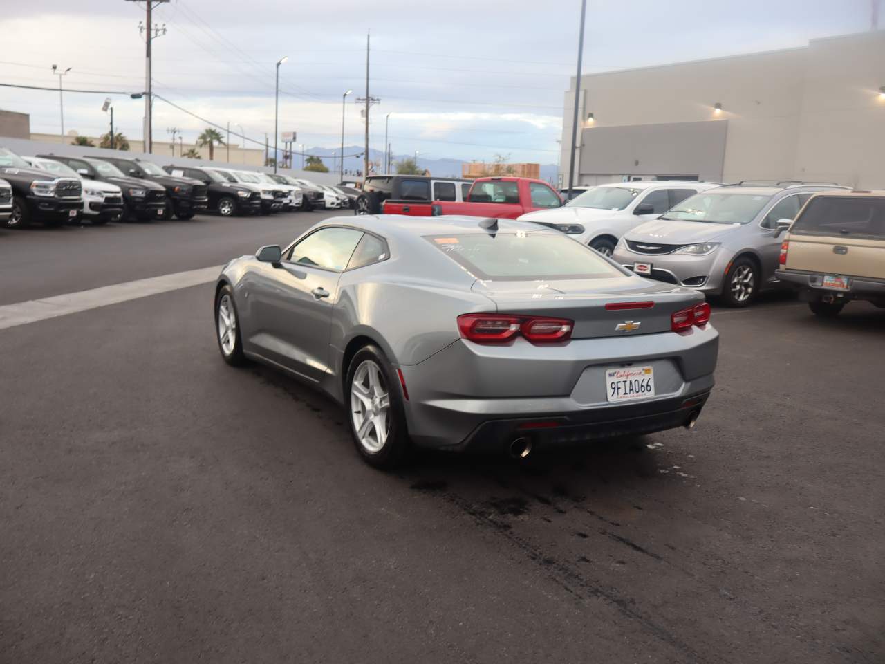 2023 Chevrolet Camaro LT