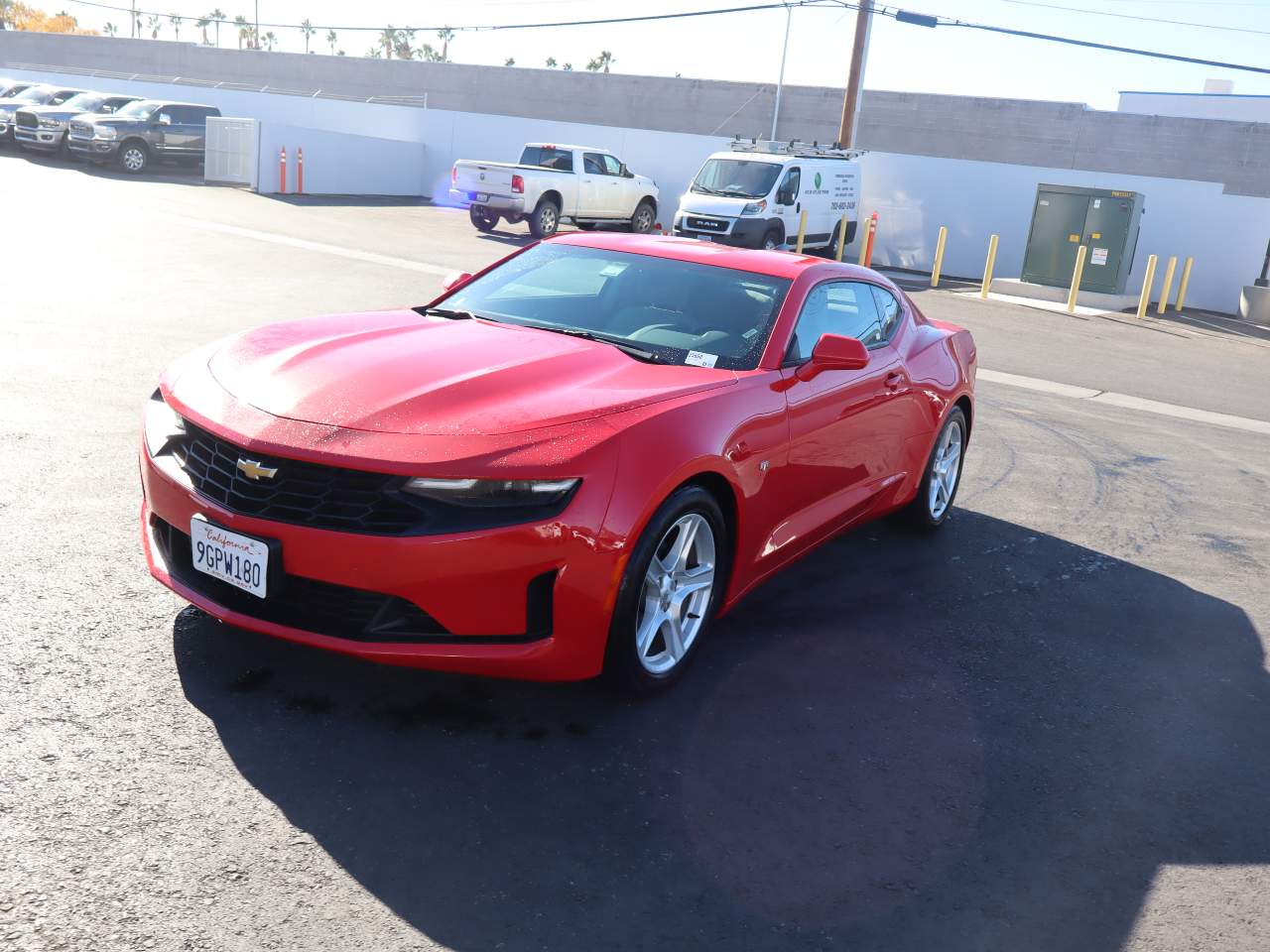 2023 Chevrolet Camaro LT