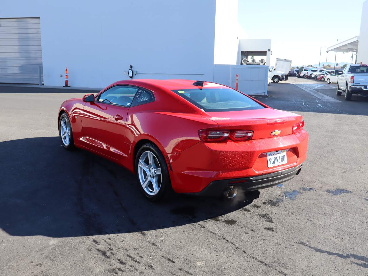 2023 Chevrolet Camaro LT