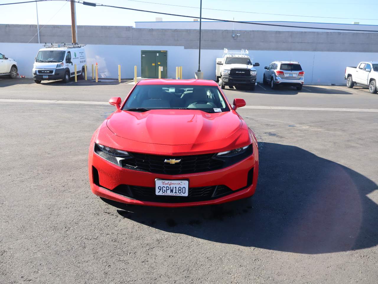 2023 Chevrolet Camaro LT