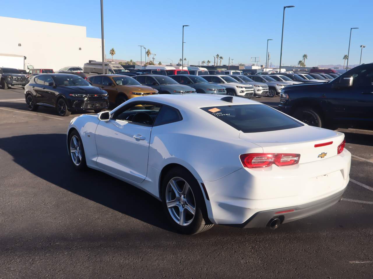 2023 Chevrolet Camaro LT