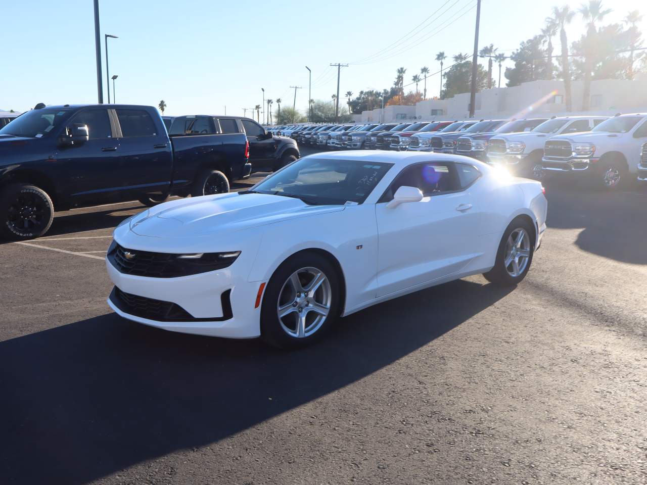 2023 Chevrolet Camaro LT