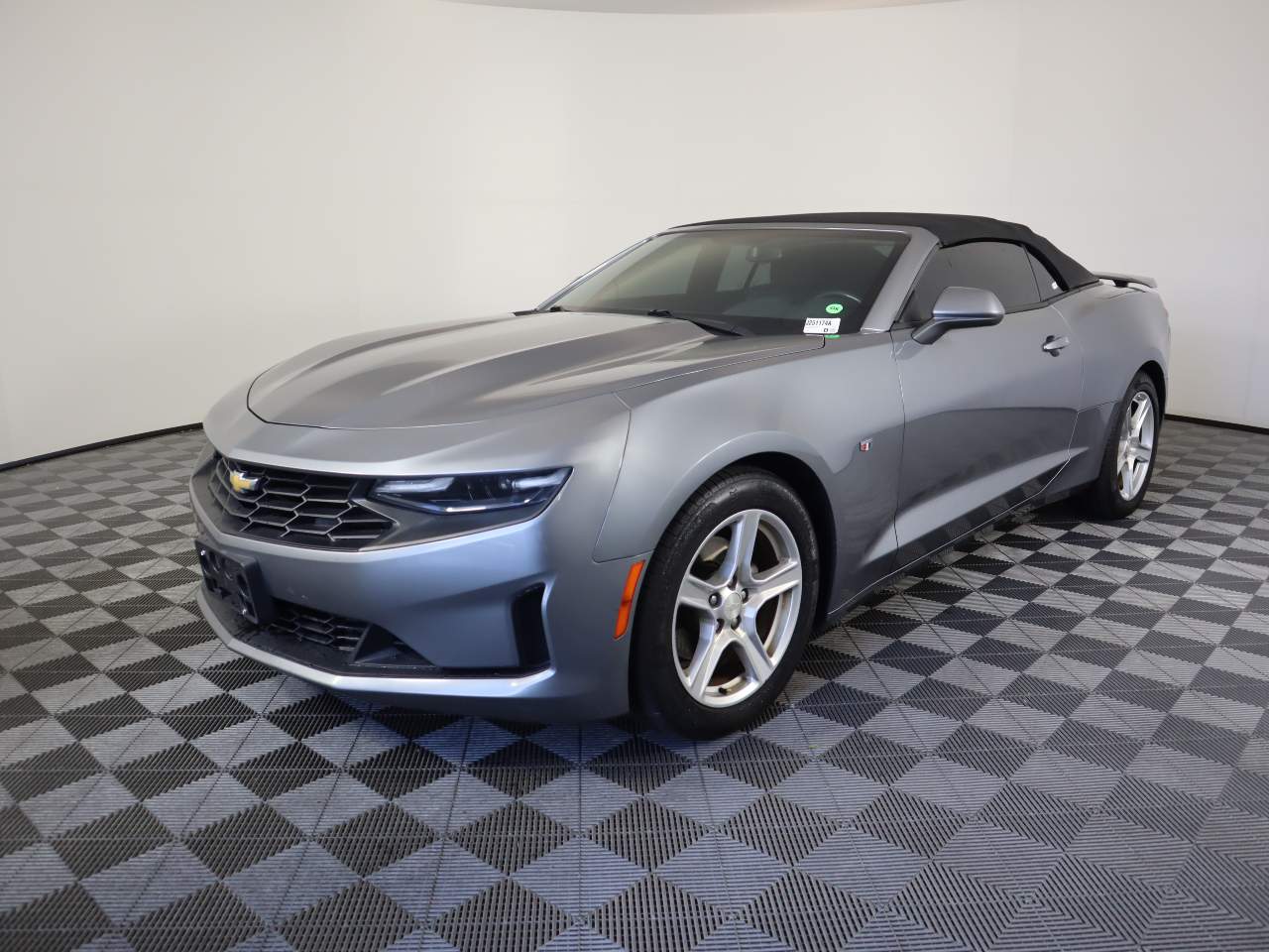 2020 Chevrolet Camaro LT