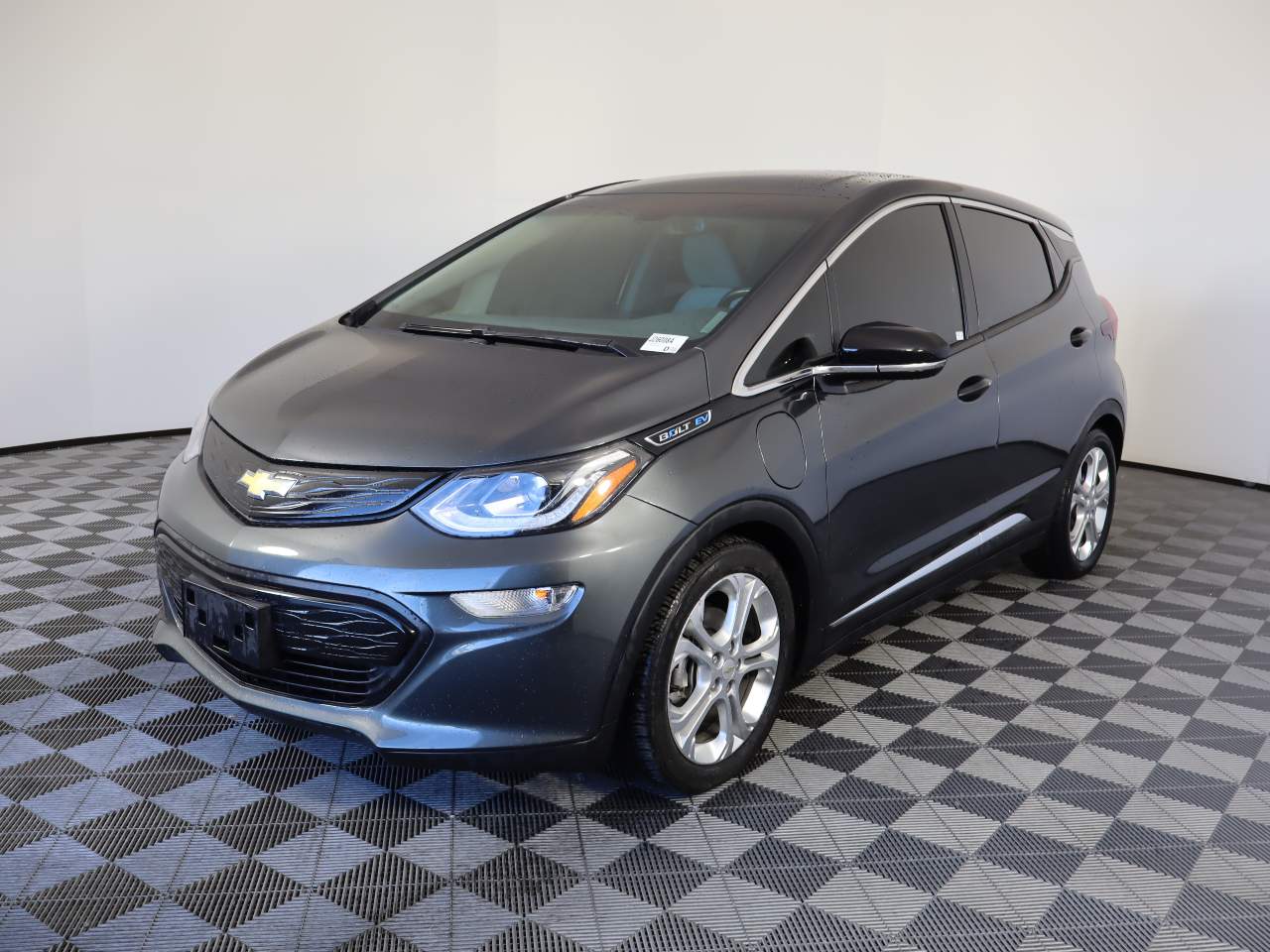 2021 Chevrolet Bolt EV LT
