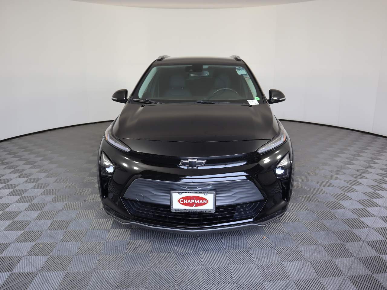 Used 2023 Chevrolet Bolt EUV LT with VIN 1G1FY6S07P4125303 for sale in Las Vegas, NV