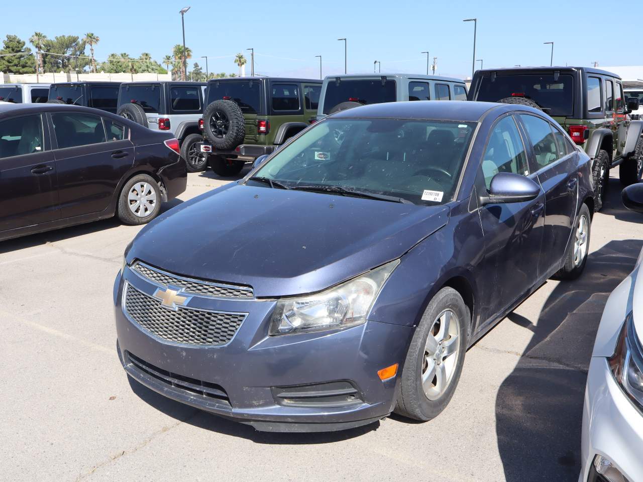 2014 Chevrolet Cruze 1LT Auto