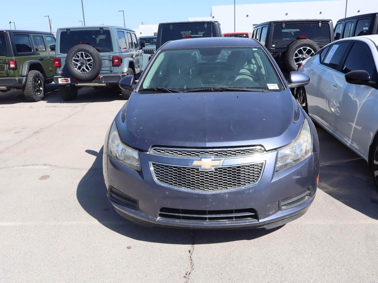 2014 Chevrolet Cruze 1LT Auto