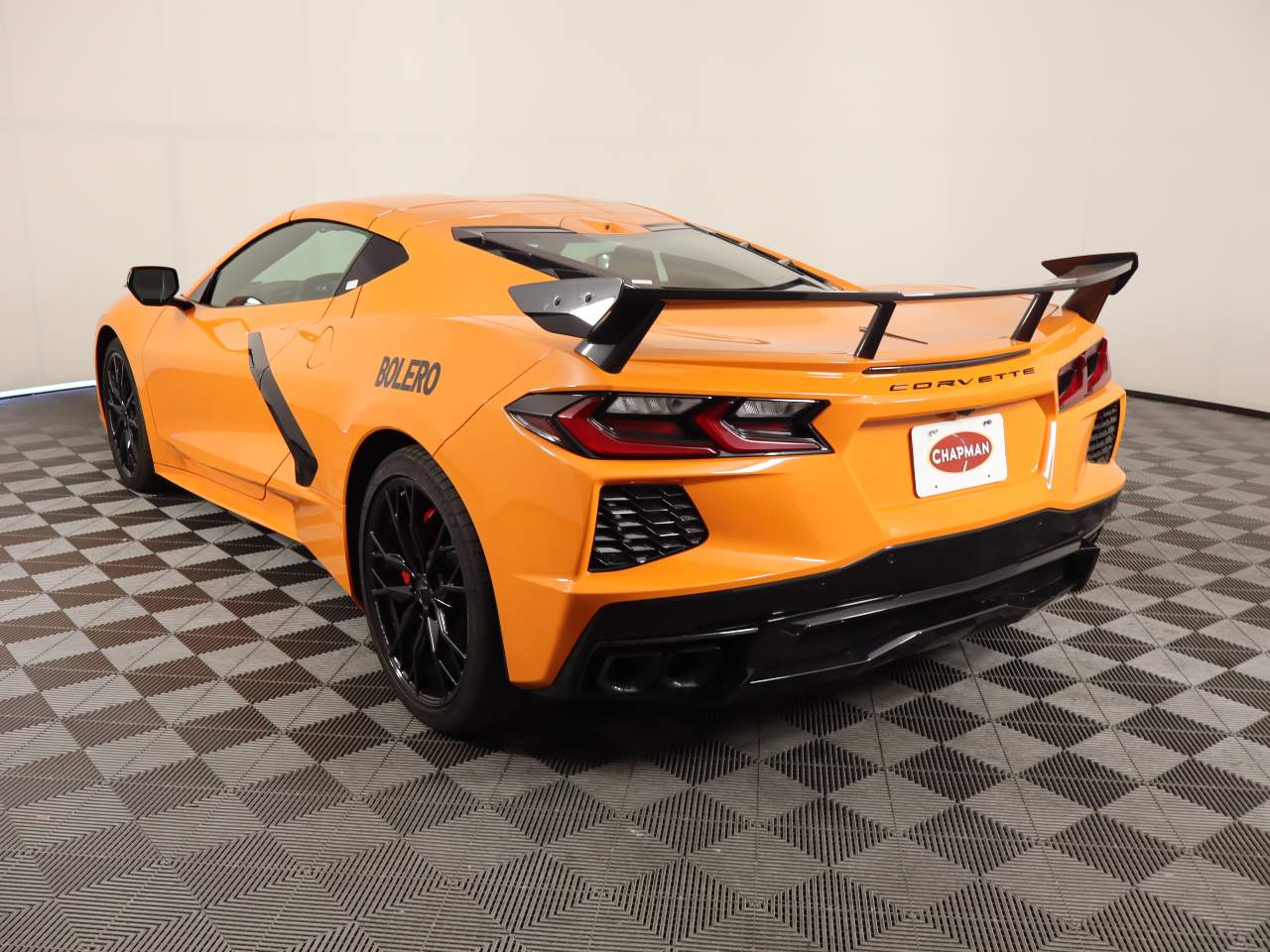 2024 Chevrolet Corvette Stingray