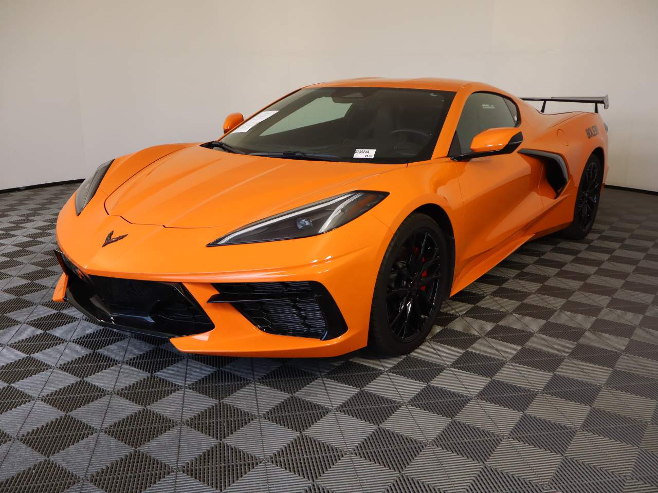 2024 Chevrolet Corvette Stingray