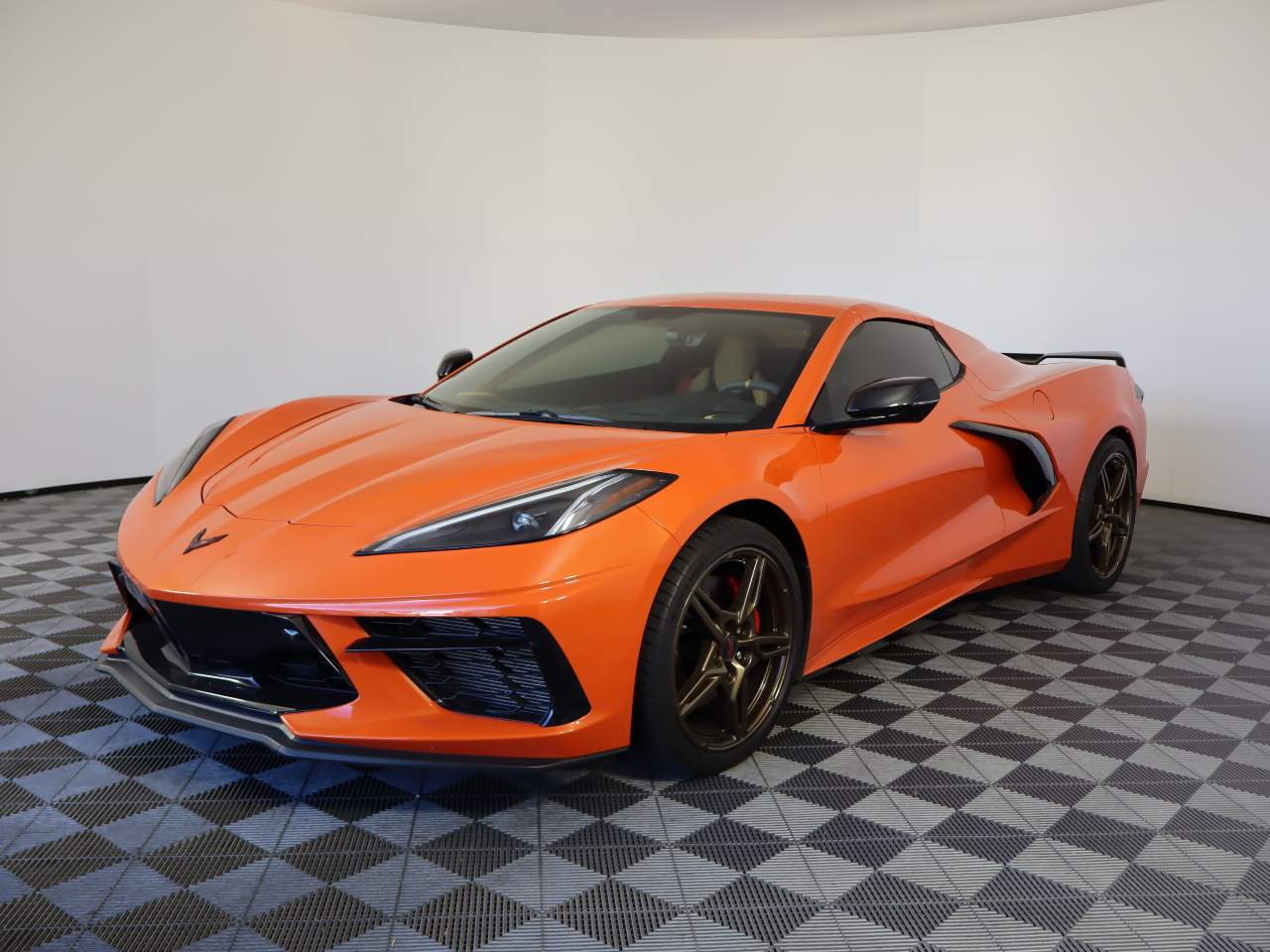 2021 Chevrolet Corvette Stingray