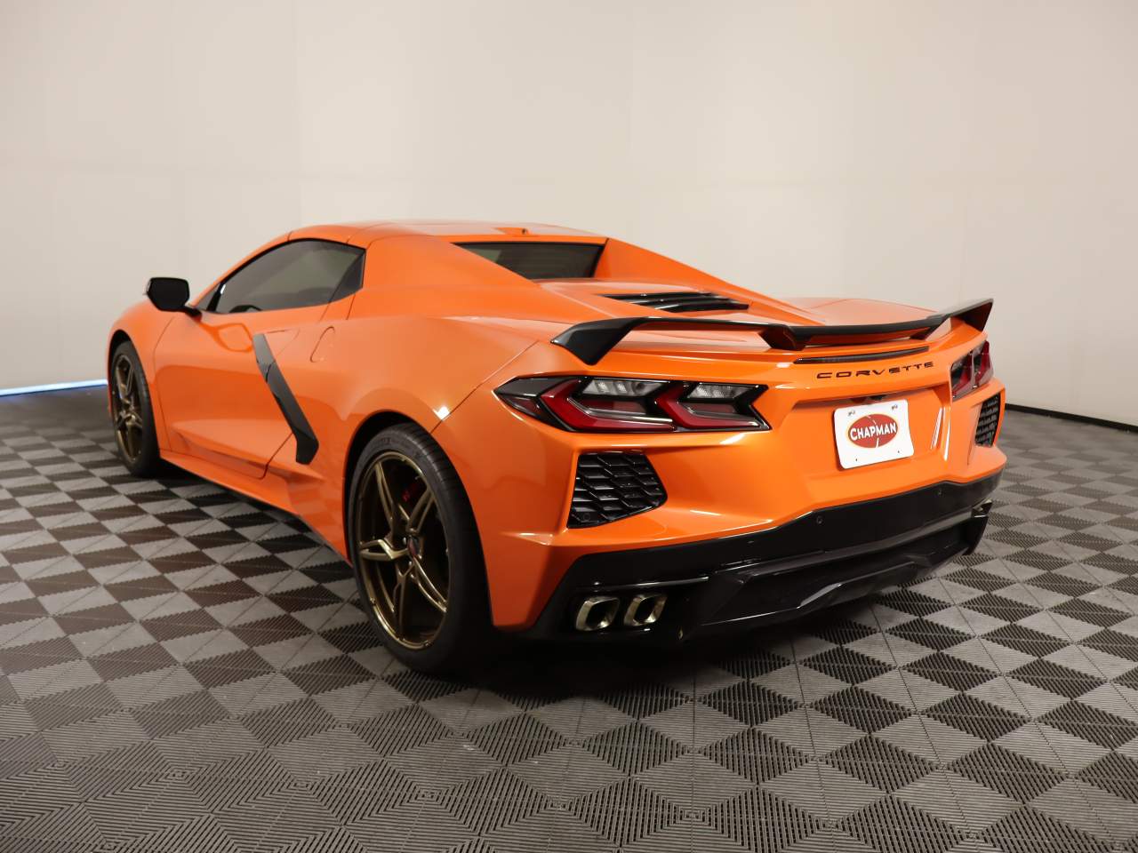 2021 Chevrolet Corvette Stingray