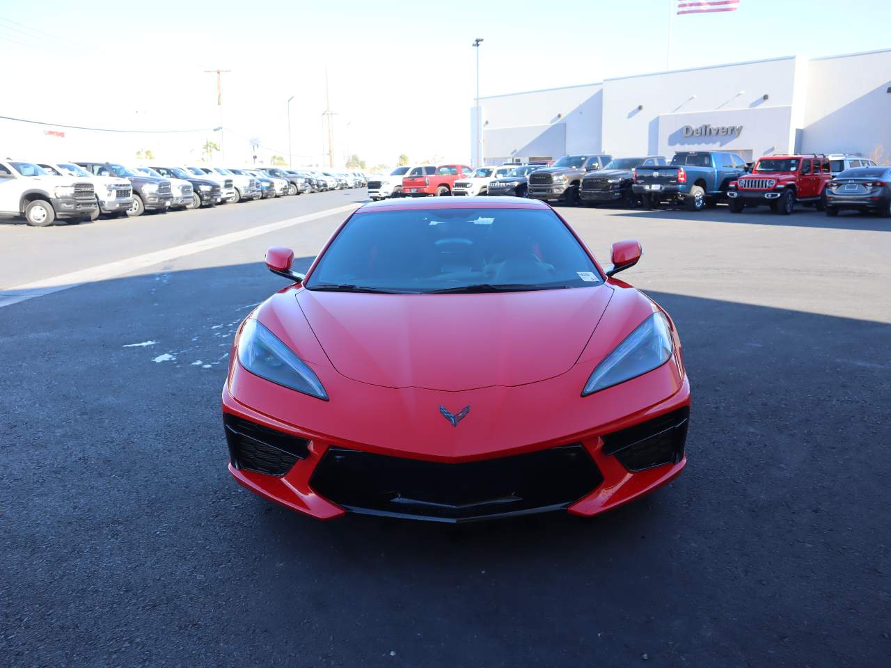 2021 Chevrolet Corvette Stingray