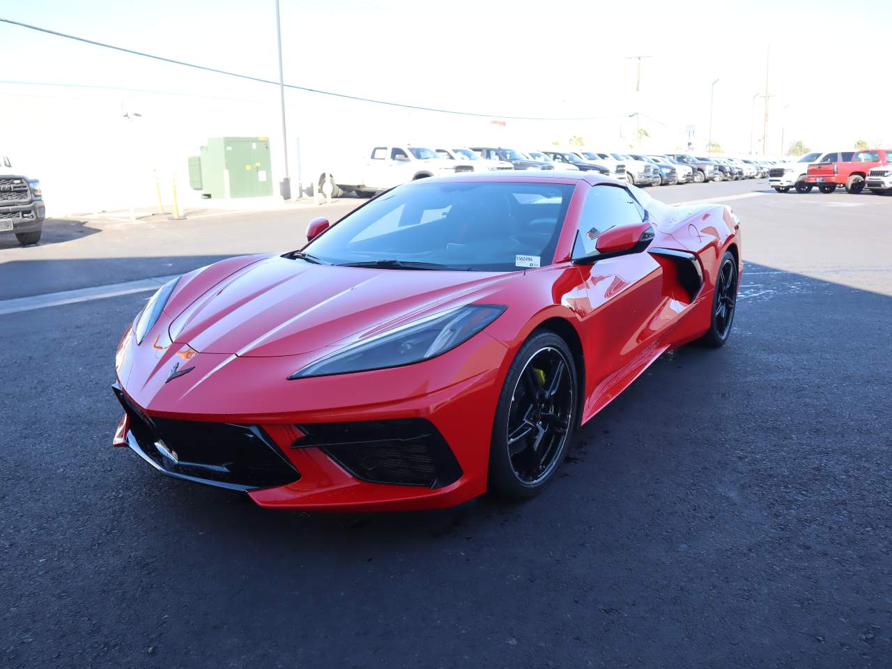 2021 Chevrolet Corvette Stingray