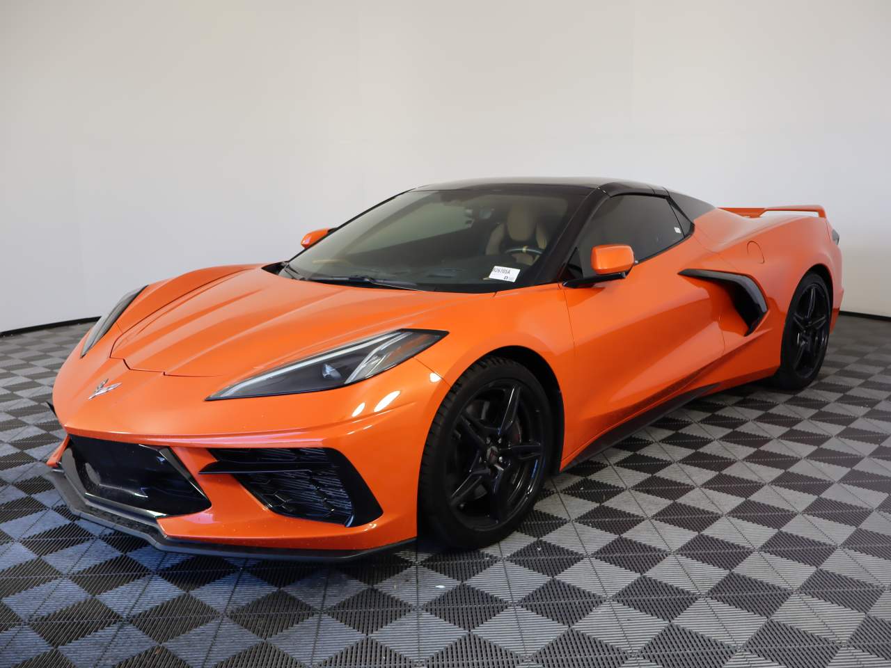 2021 Chevrolet Corvette Stingray