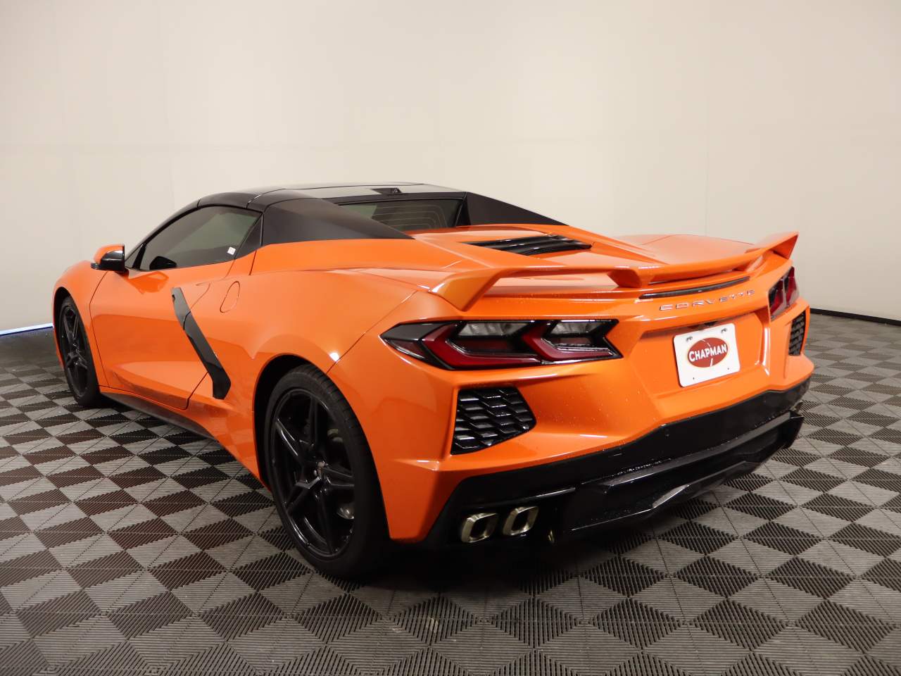2021 Chevrolet Corvette Stingray