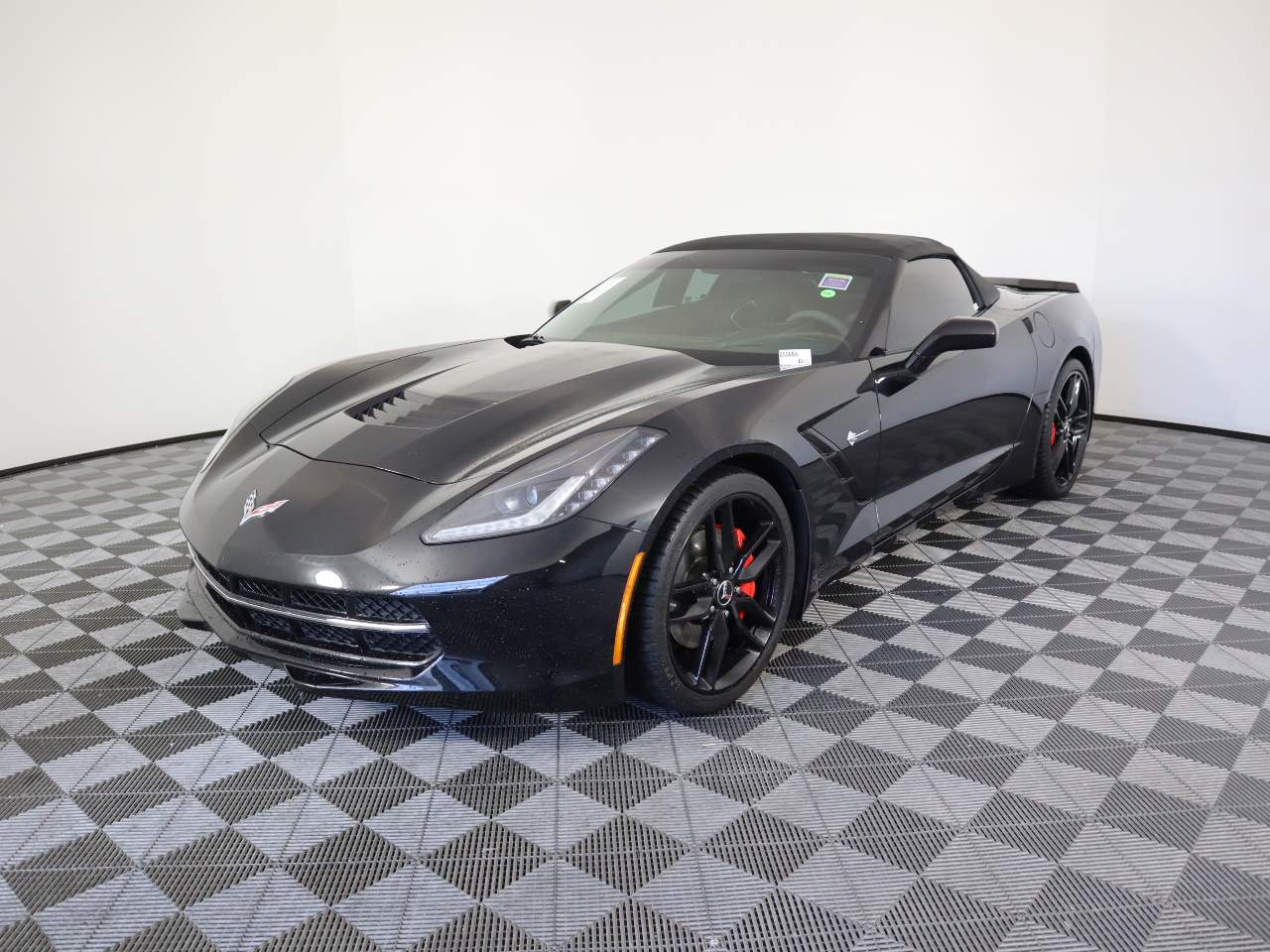 2015 Chevrolet Corvette Stingray