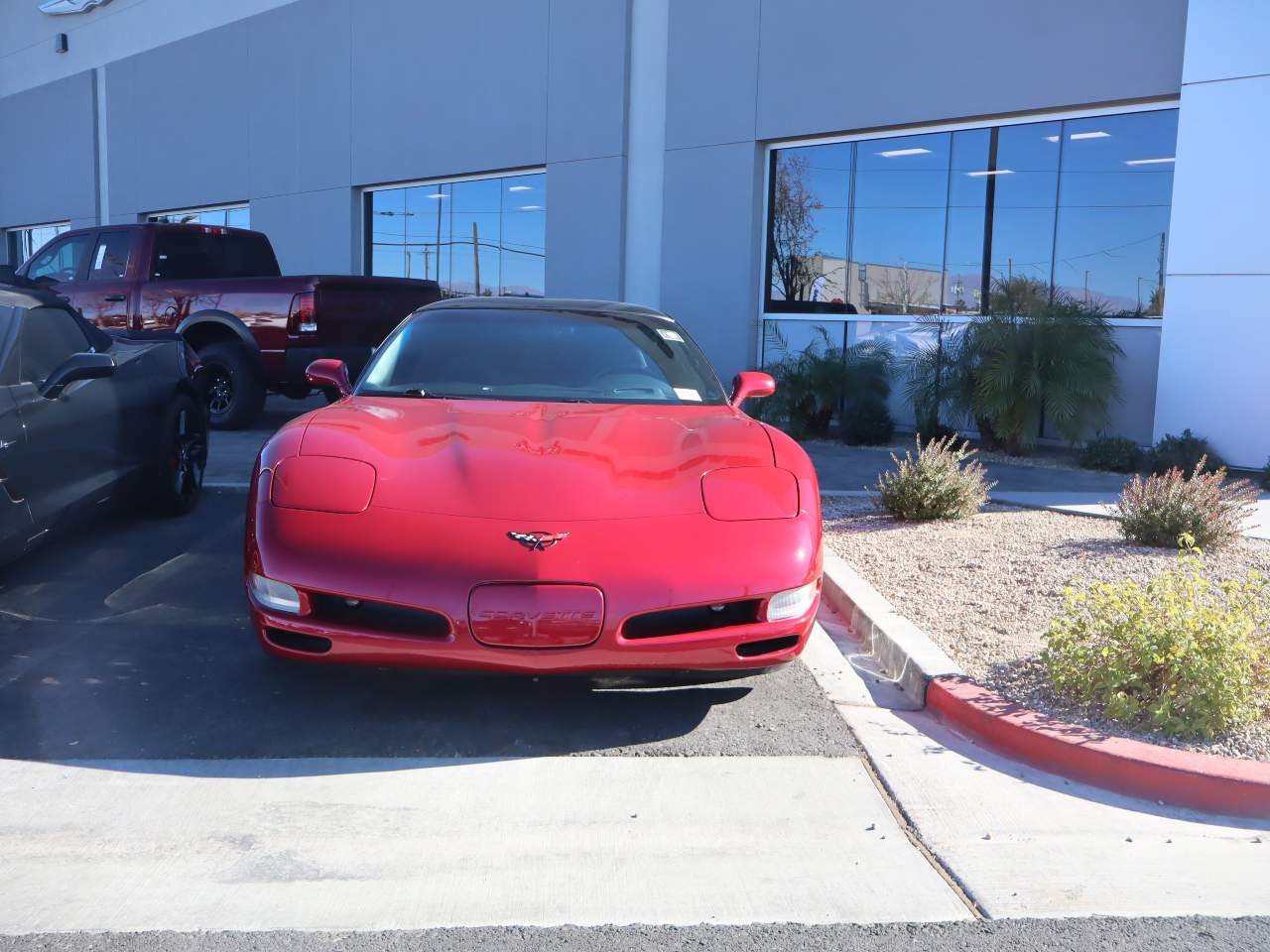 2000 Chevrolet Corvette