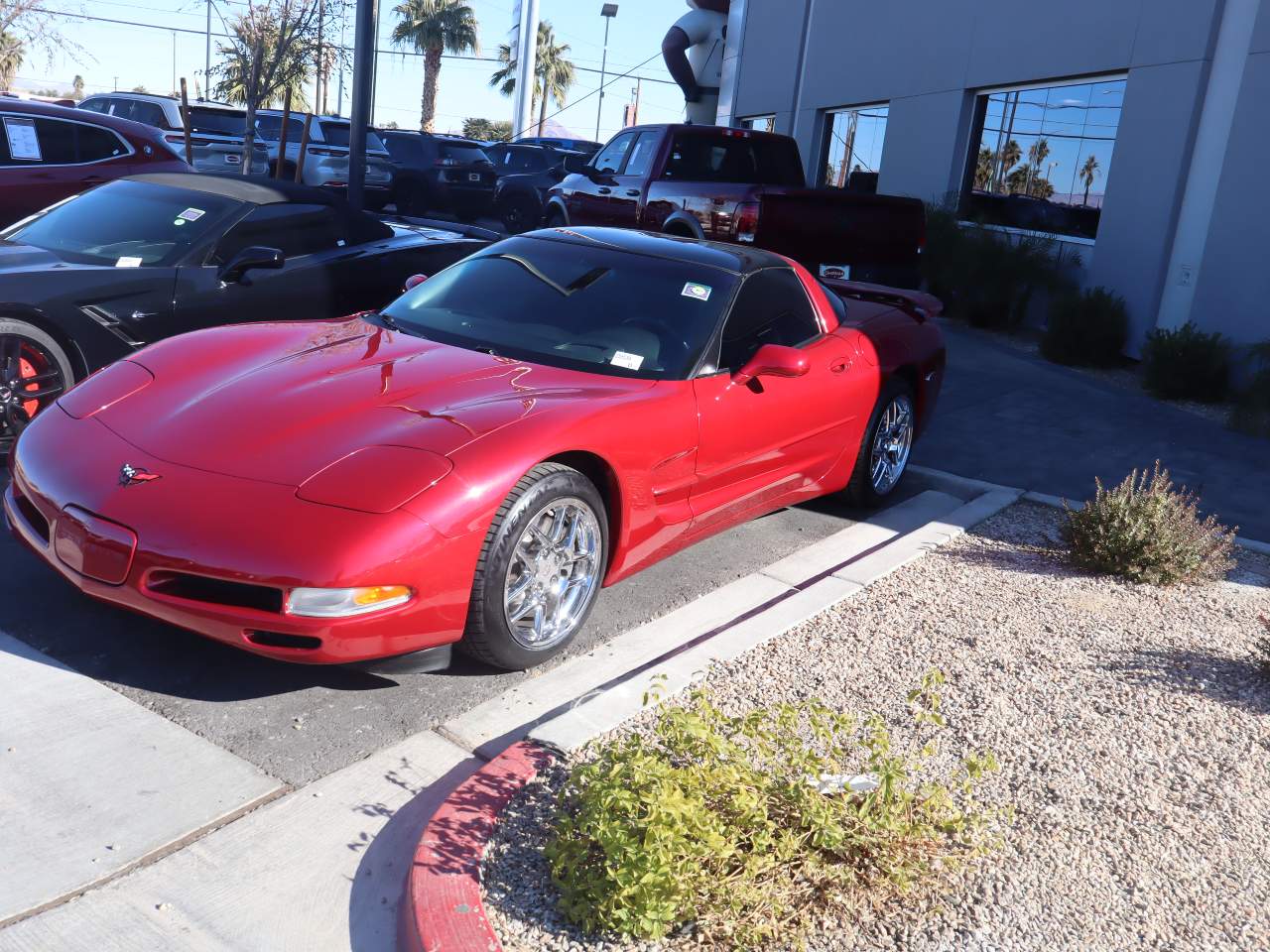 2000 Chevrolet Corvette