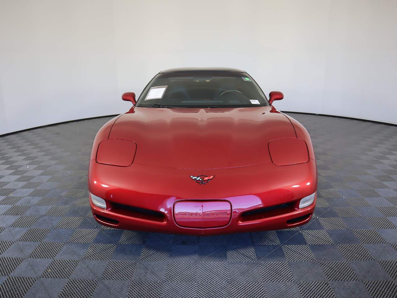 2000 Chevrolet Corvette