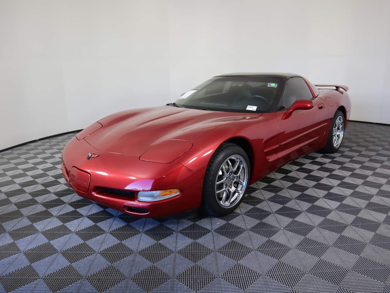 2000 Chevrolet Corvette