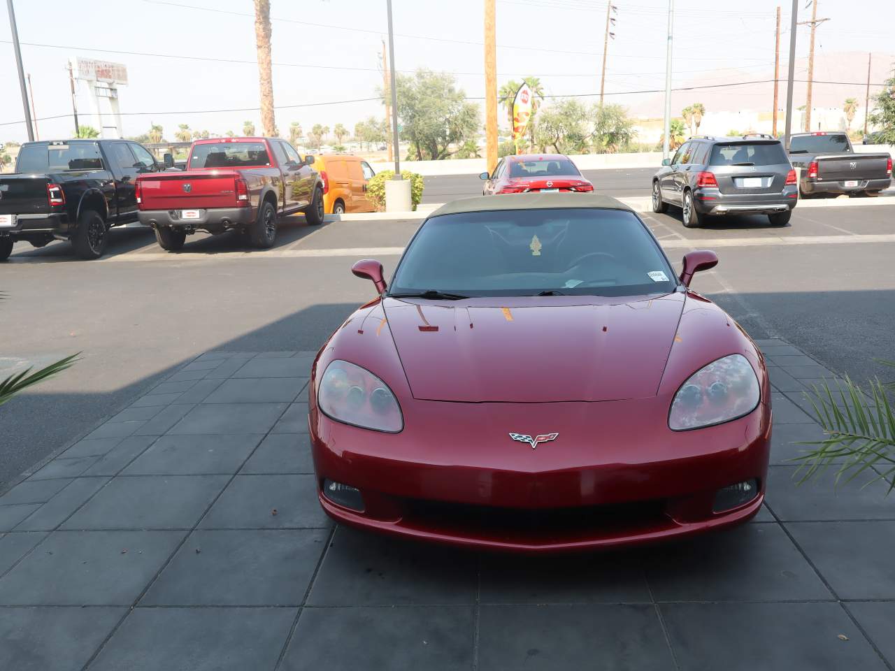 2008 Chevrolet Corvette  