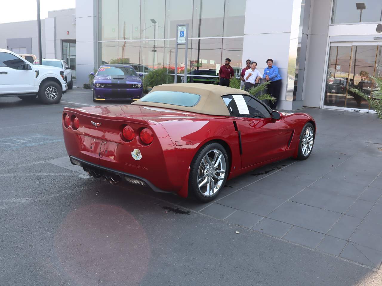 2008 Chevrolet Corvette  