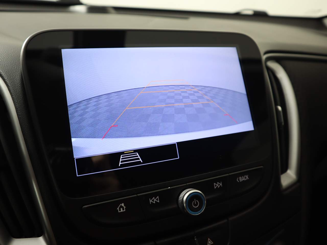 2021 Chevrolet Malibu LS