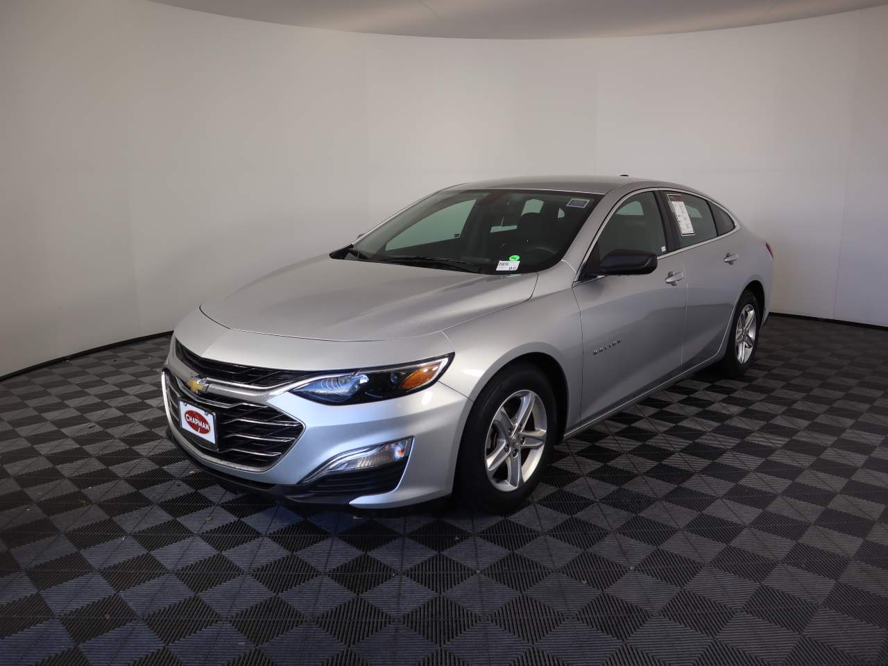 2021 Chevrolet Malibu LS