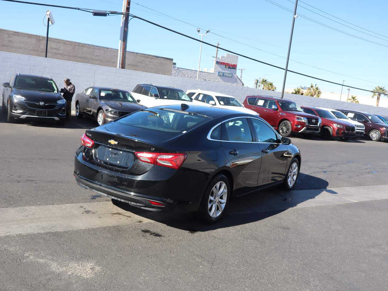 2022 Chevrolet Malibu LT