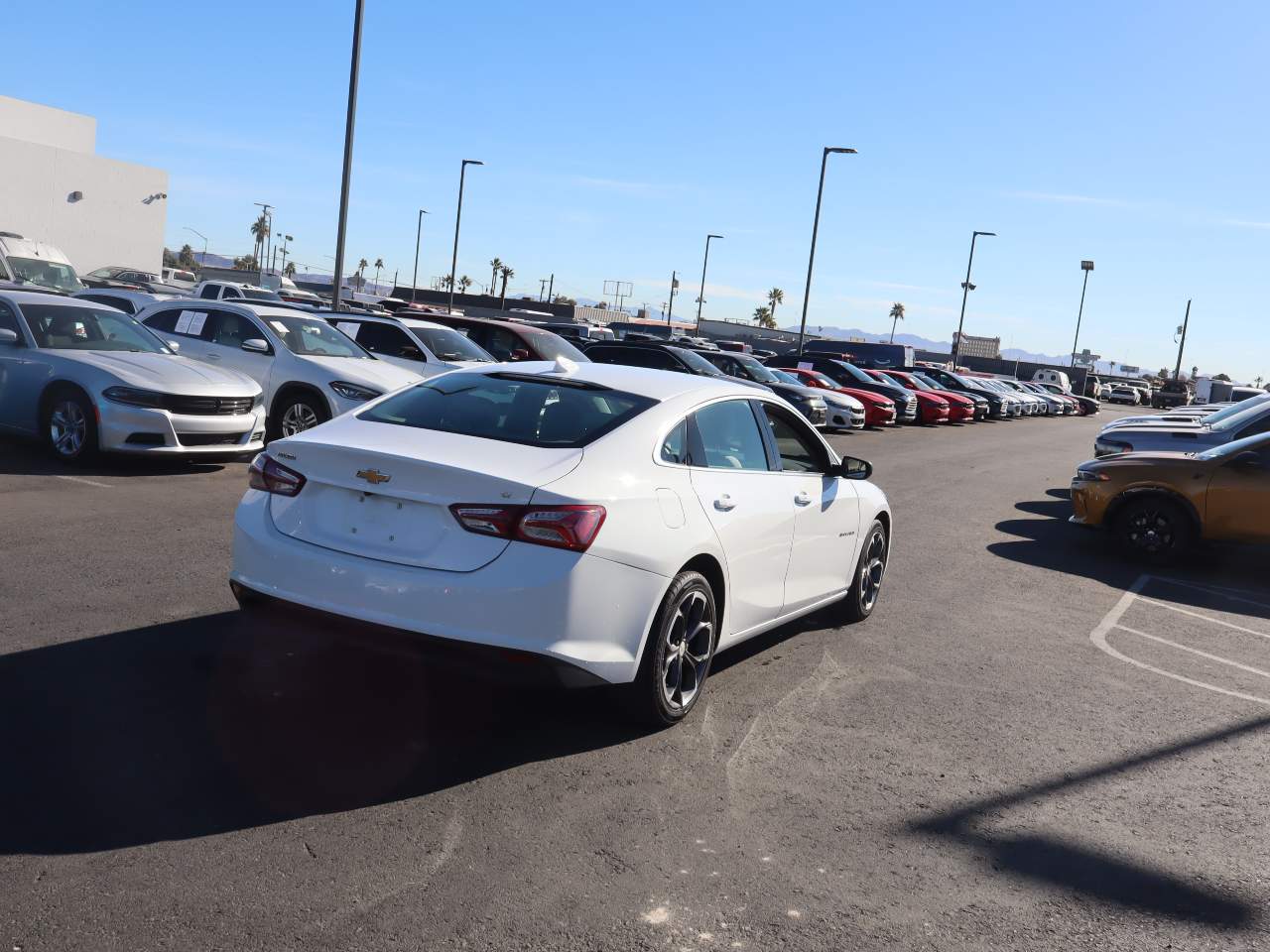 2022 Chevrolet Malibu LT