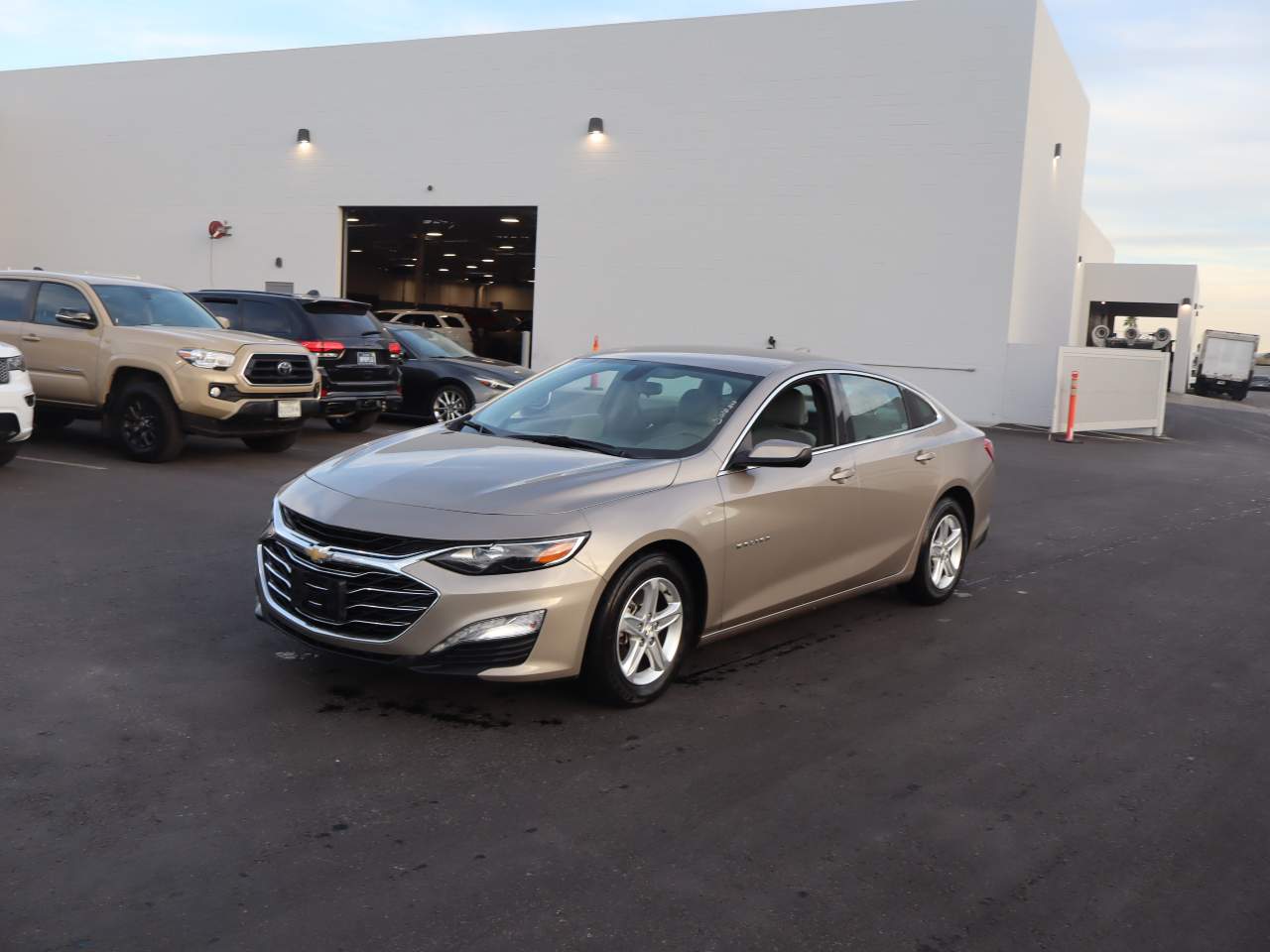 2022 Chevrolet Malibu LT