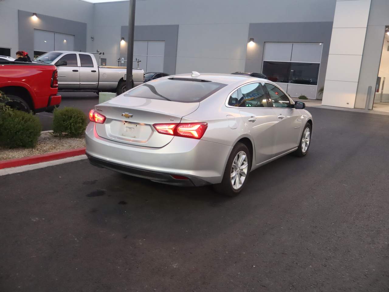 2022 Chevrolet Malibu LT