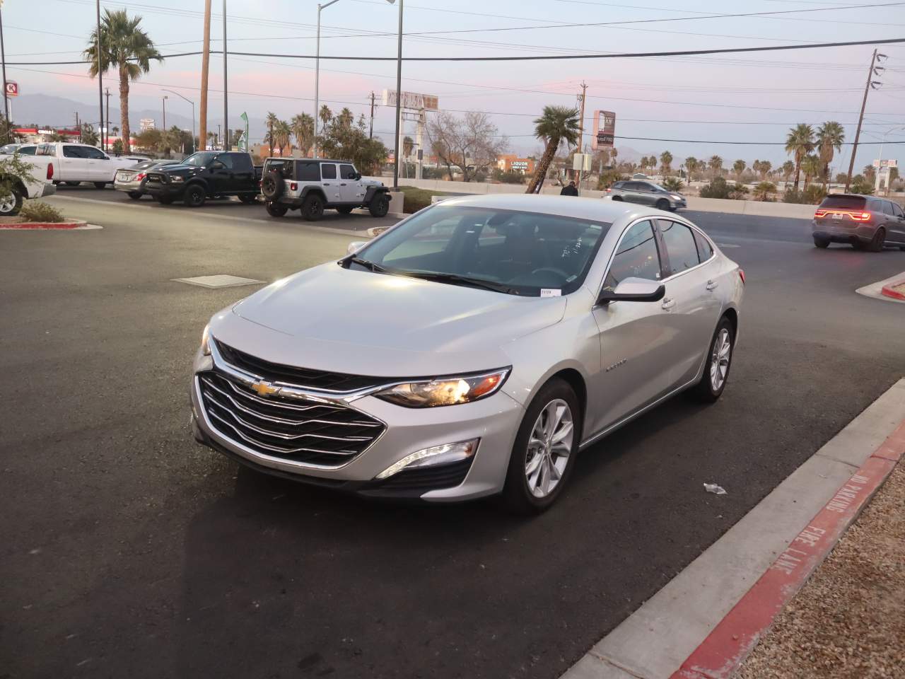 2022 Chevrolet Malibu LT