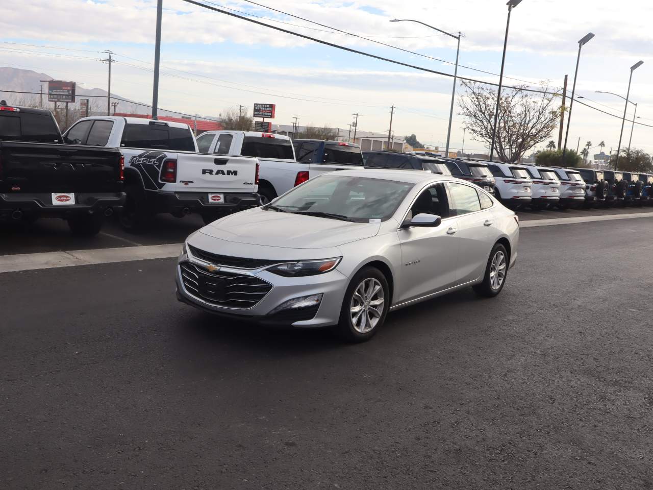 2022 Chevrolet Malibu LT