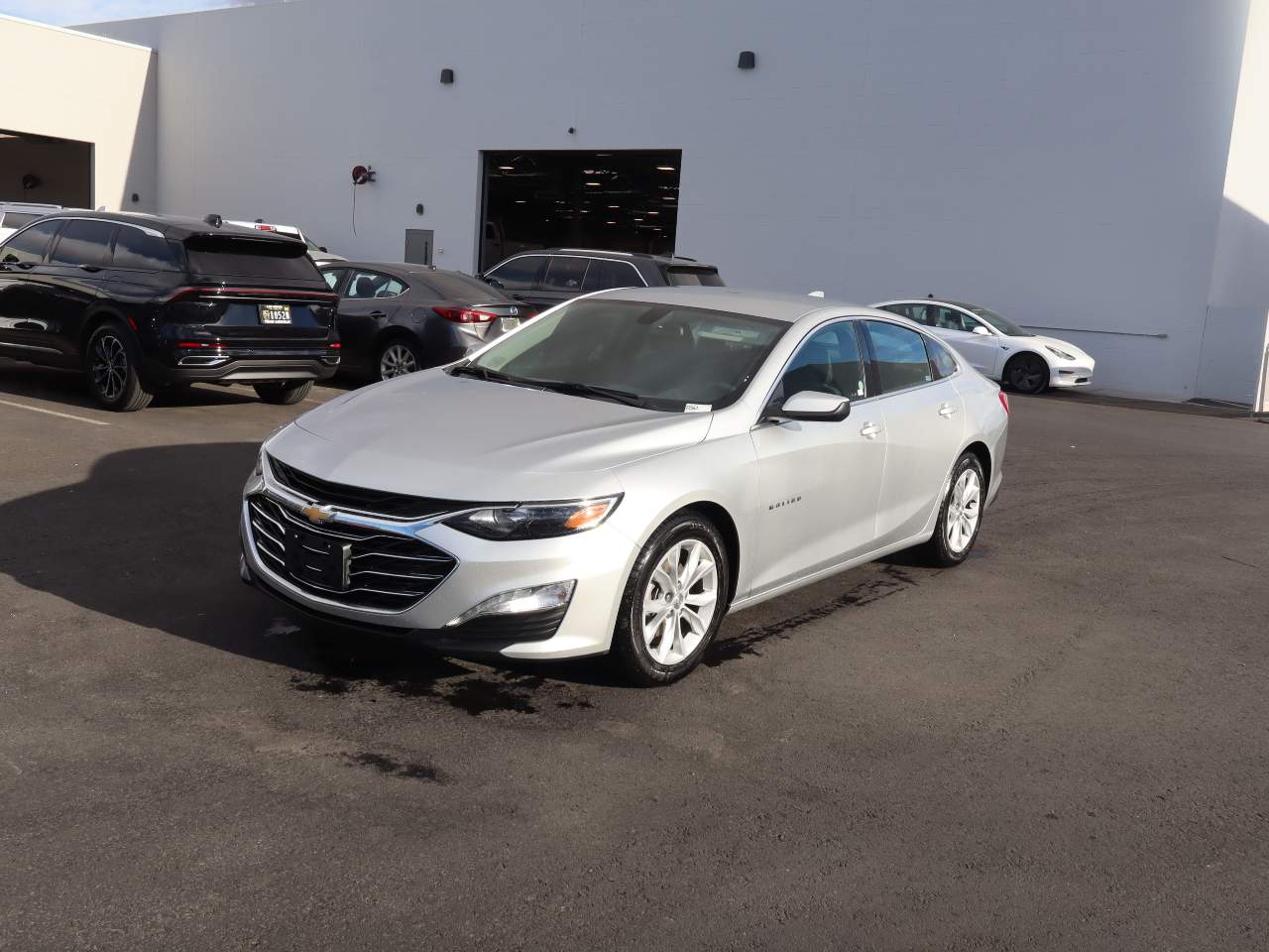 2022 Chevrolet Malibu LT