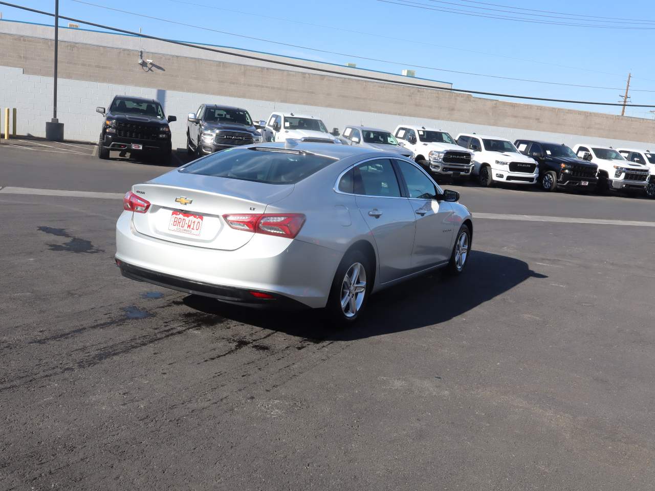 2022 Chevrolet Malibu LT