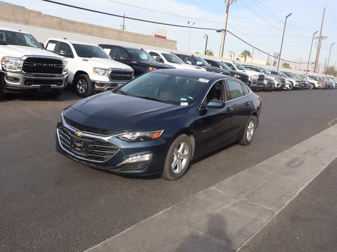 2022 Chevrolet Malibu LT