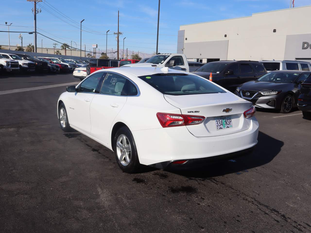 2022 Chevrolet Malibu LT