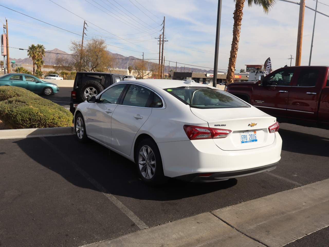 2022 Chevrolet Malibu LT