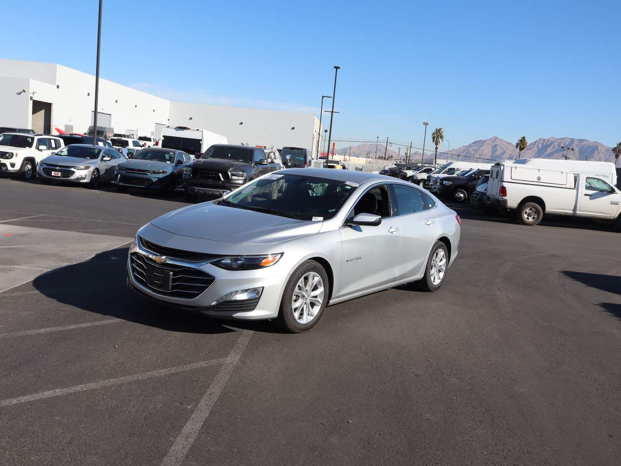 2022 Chevrolet Malibu LT