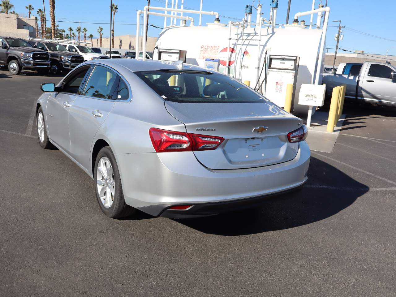 2022 Chevrolet Malibu LT