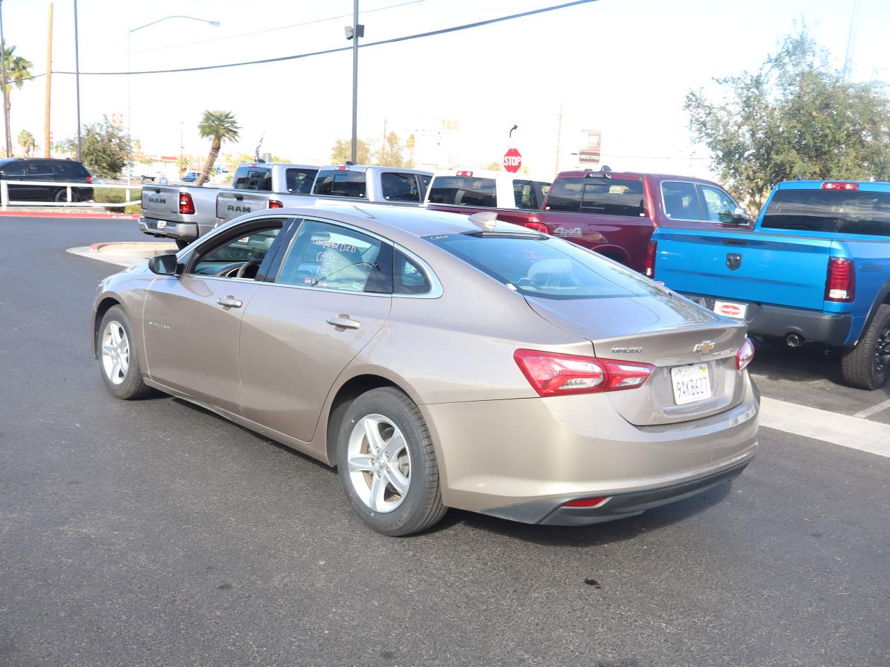 2022 Chevrolet Malibu LT