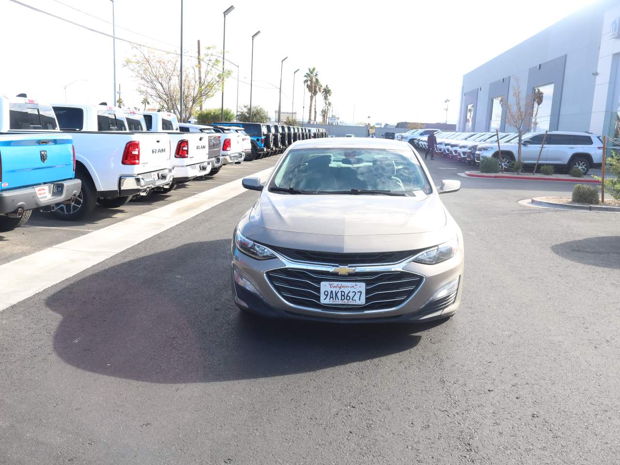 2022 Chevrolet Malibu LT