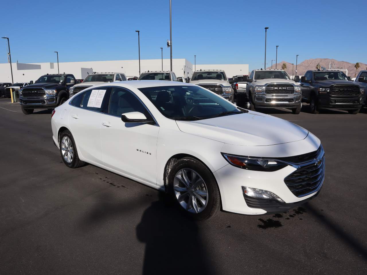 2021 Chevrolet Malibu LT