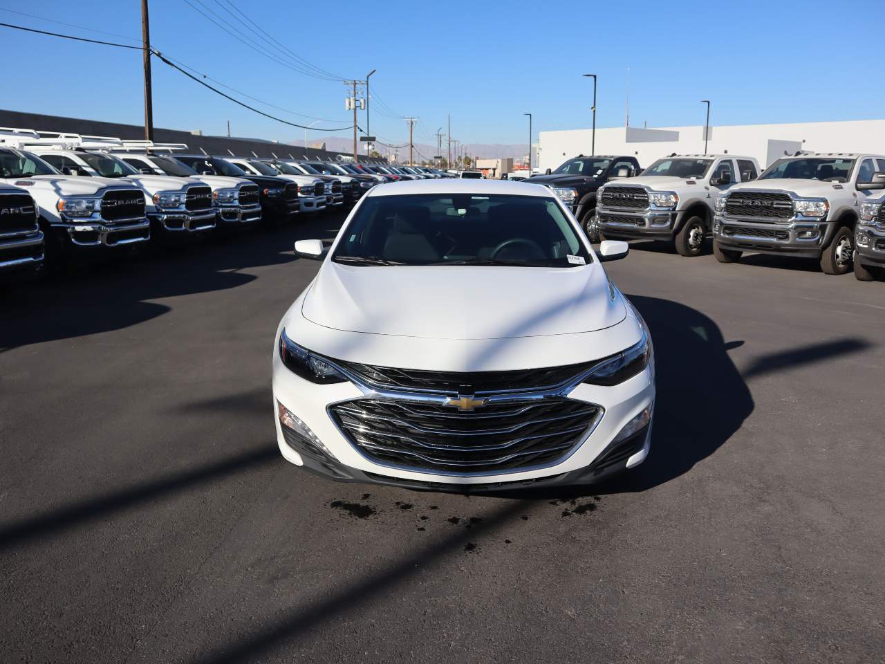 2021 Chevrolet Malibu LT