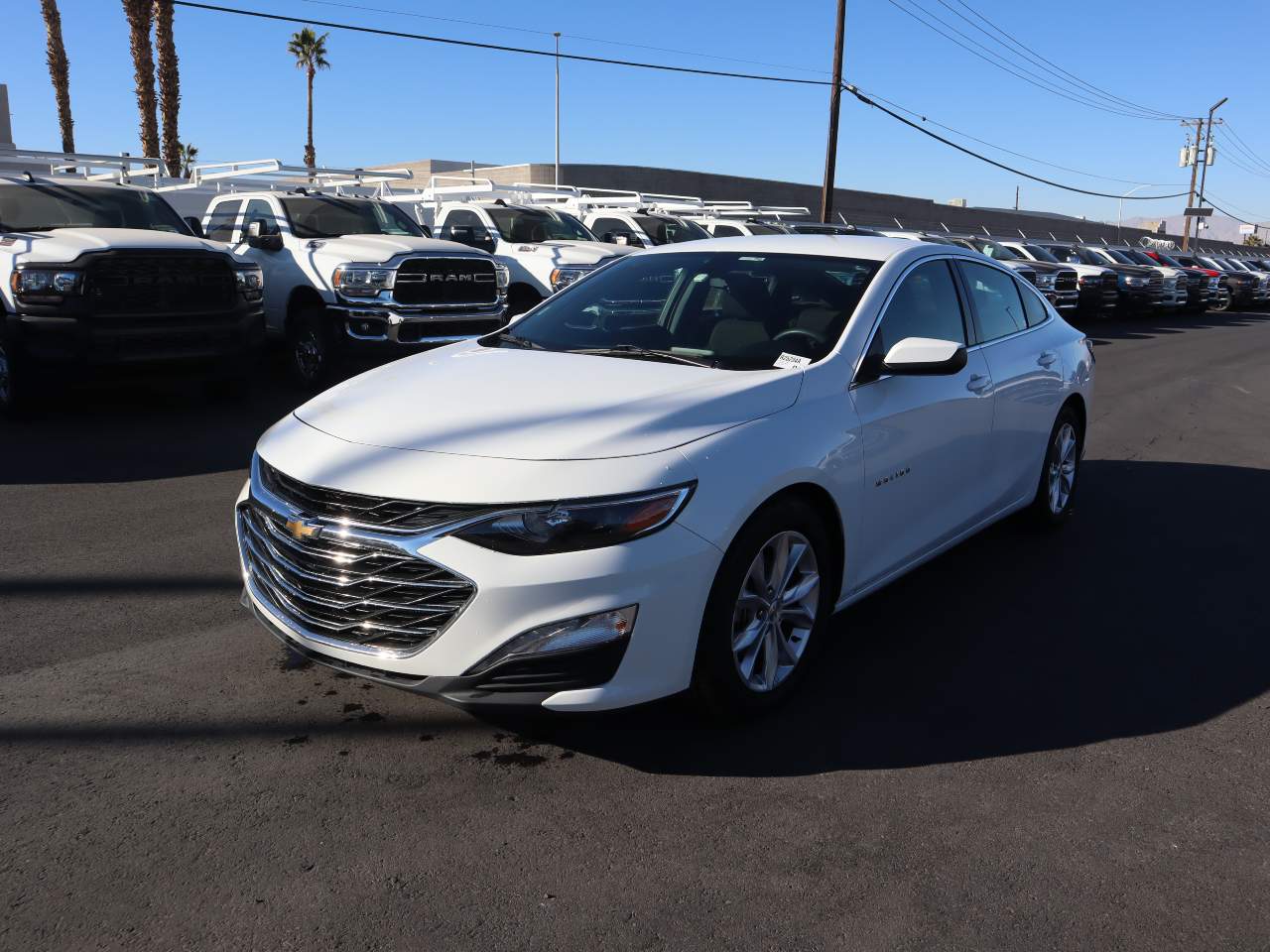 2021 Chevrolet Malibu LT