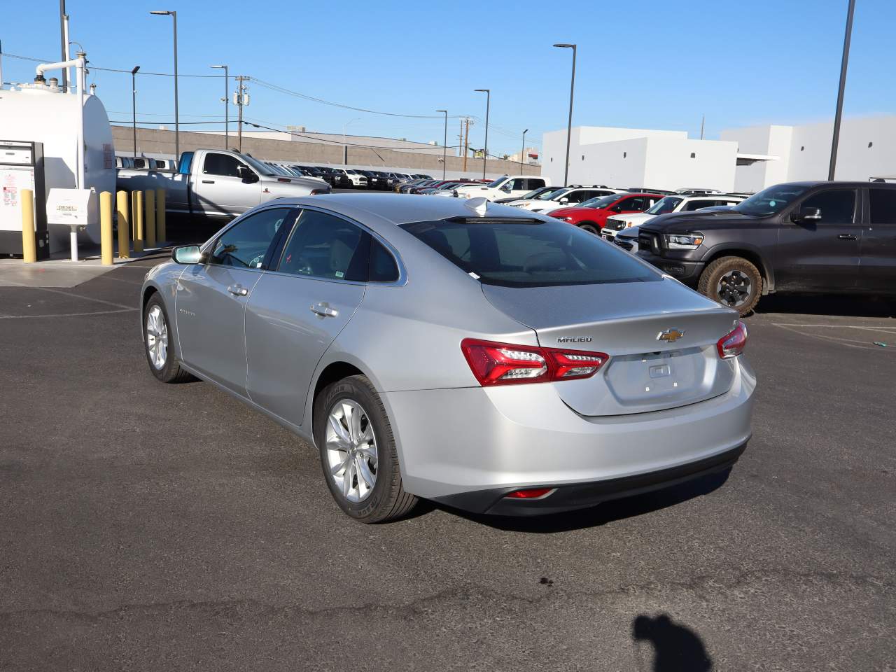 2022 Chevrolet Malibu LT