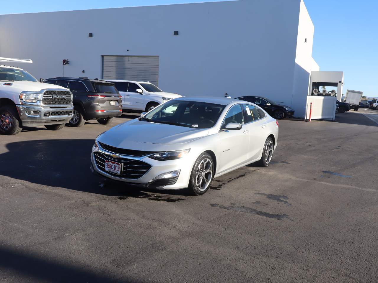 2022 Chevrolet Malibu LT