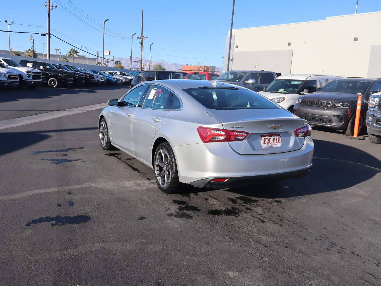 2022 Chevrolet Malibu LT