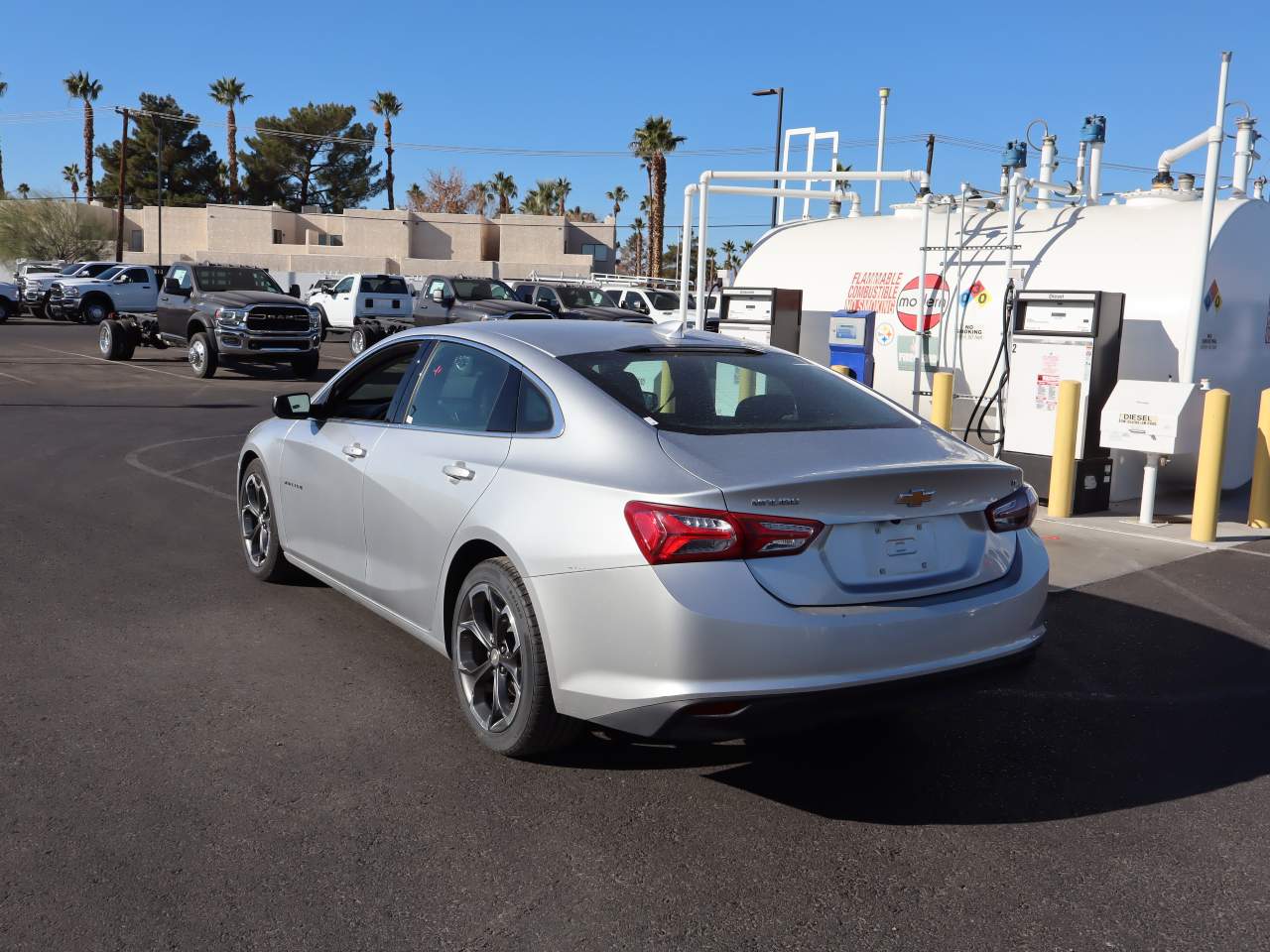 2022 Chevrolet Malibu LT